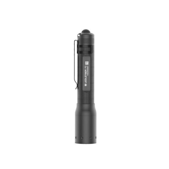 Ledlenser P3 minivalaisin musta
