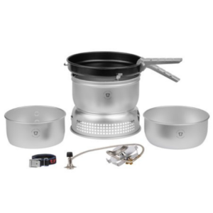Trangia 25-3 UL GB retkikeitin